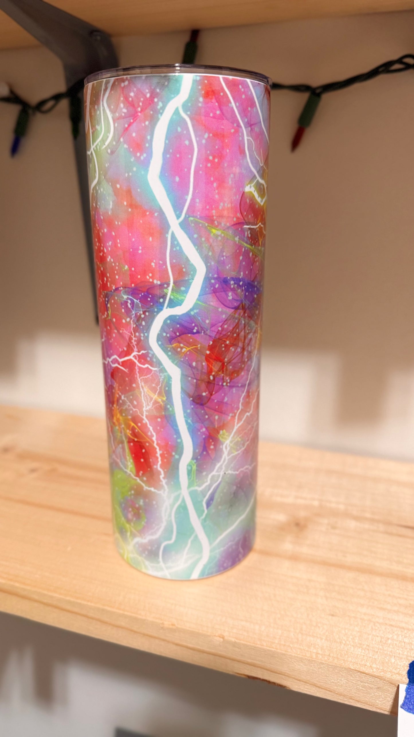 20oz Lightning Tumbler