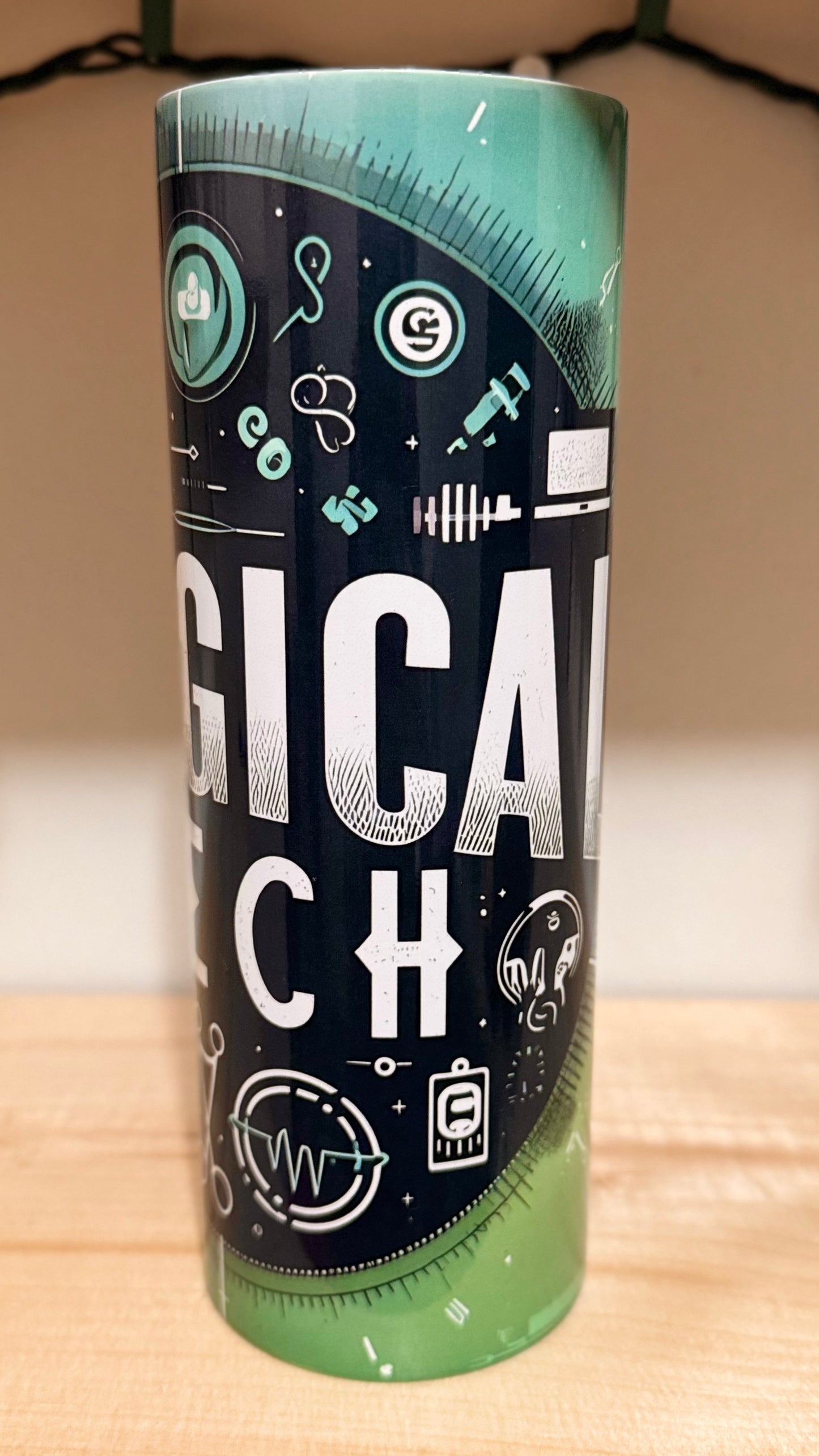 Surgical Tech Tumbler