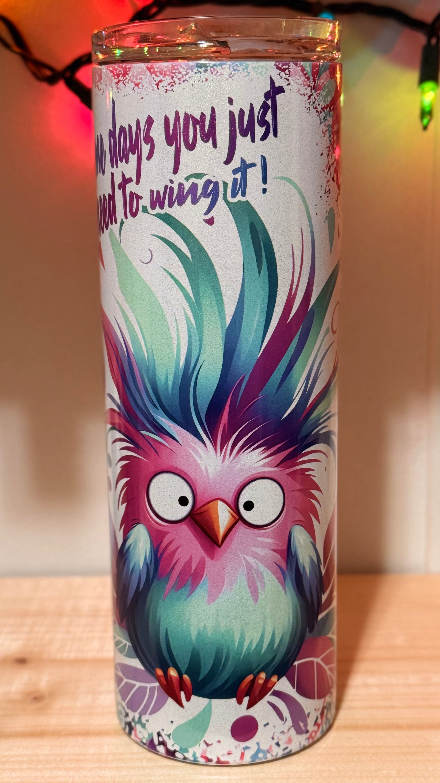 20oz Holographic