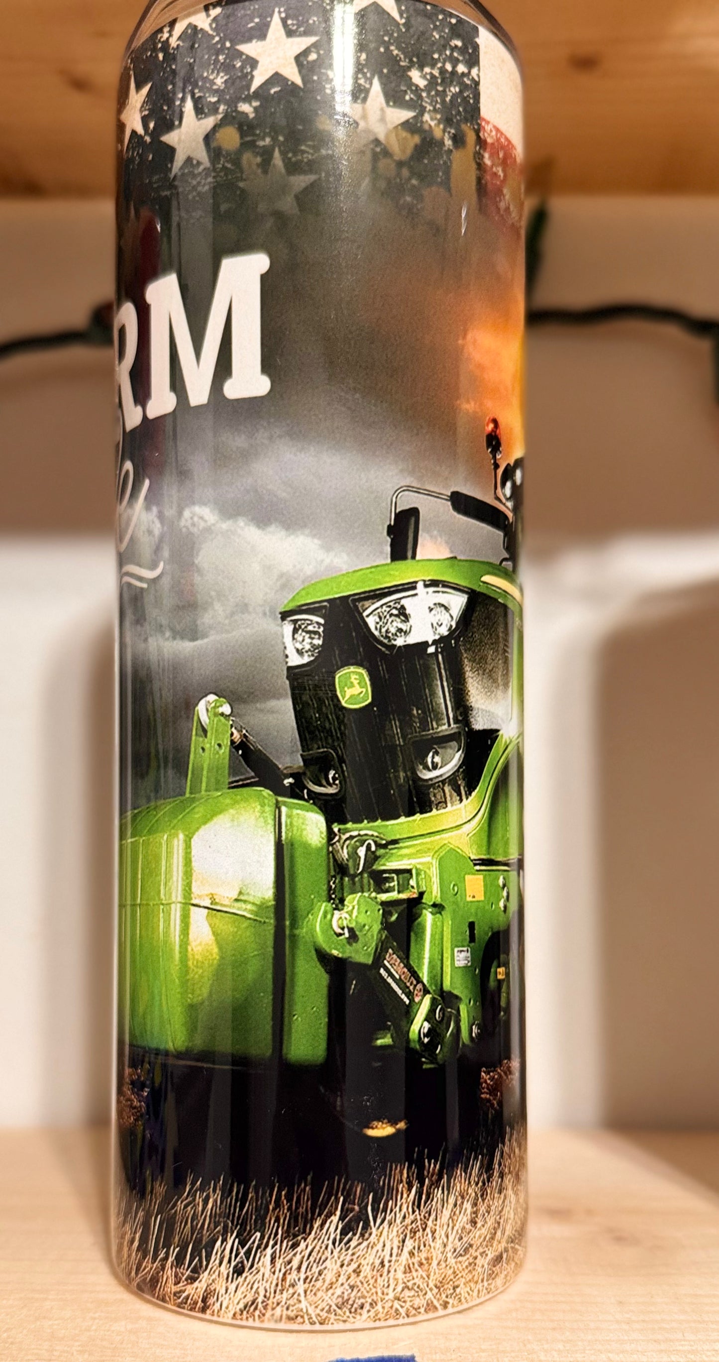20oz Farm Life Tumbler