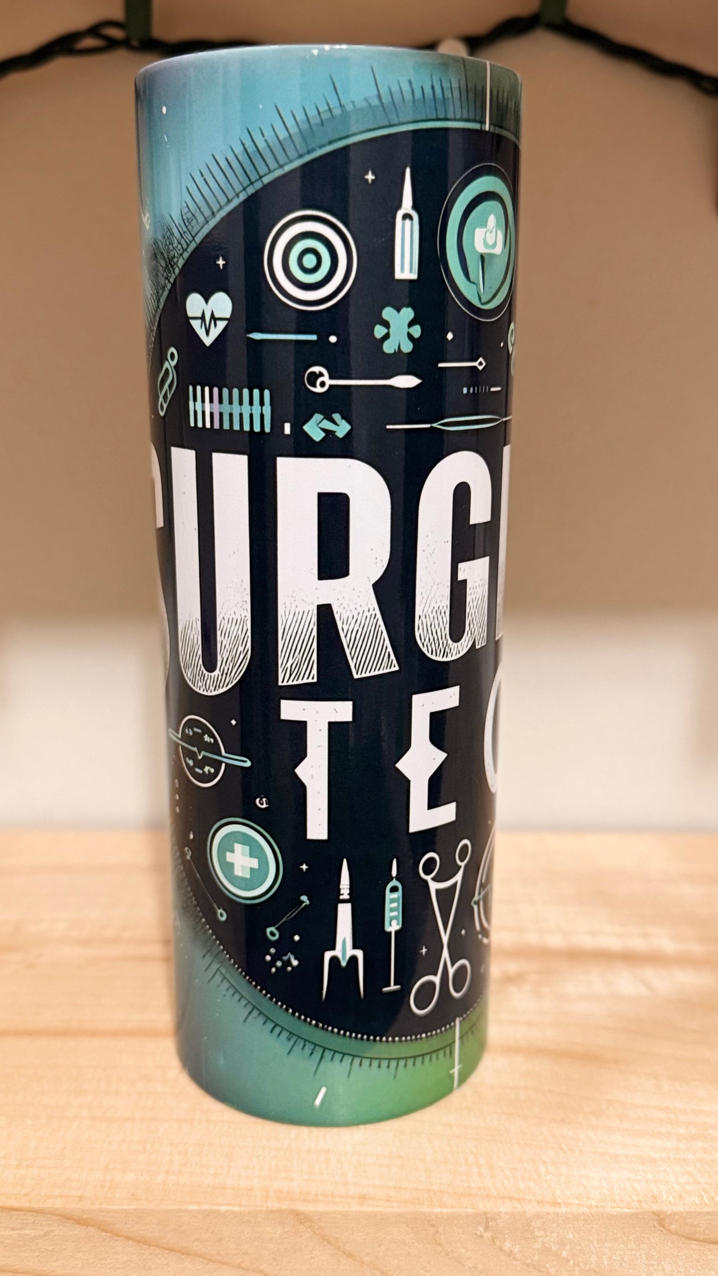 Surgical Tech Tumbler