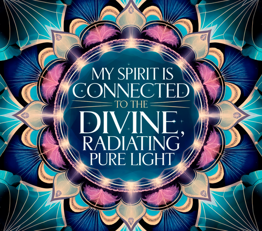 20oz MY Spirits Connected Tumbler