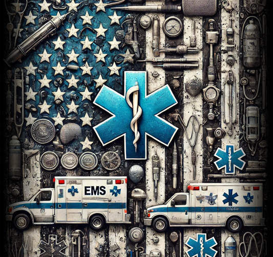 Star of Life EMS