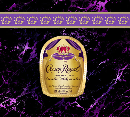 20oz Crown Royal