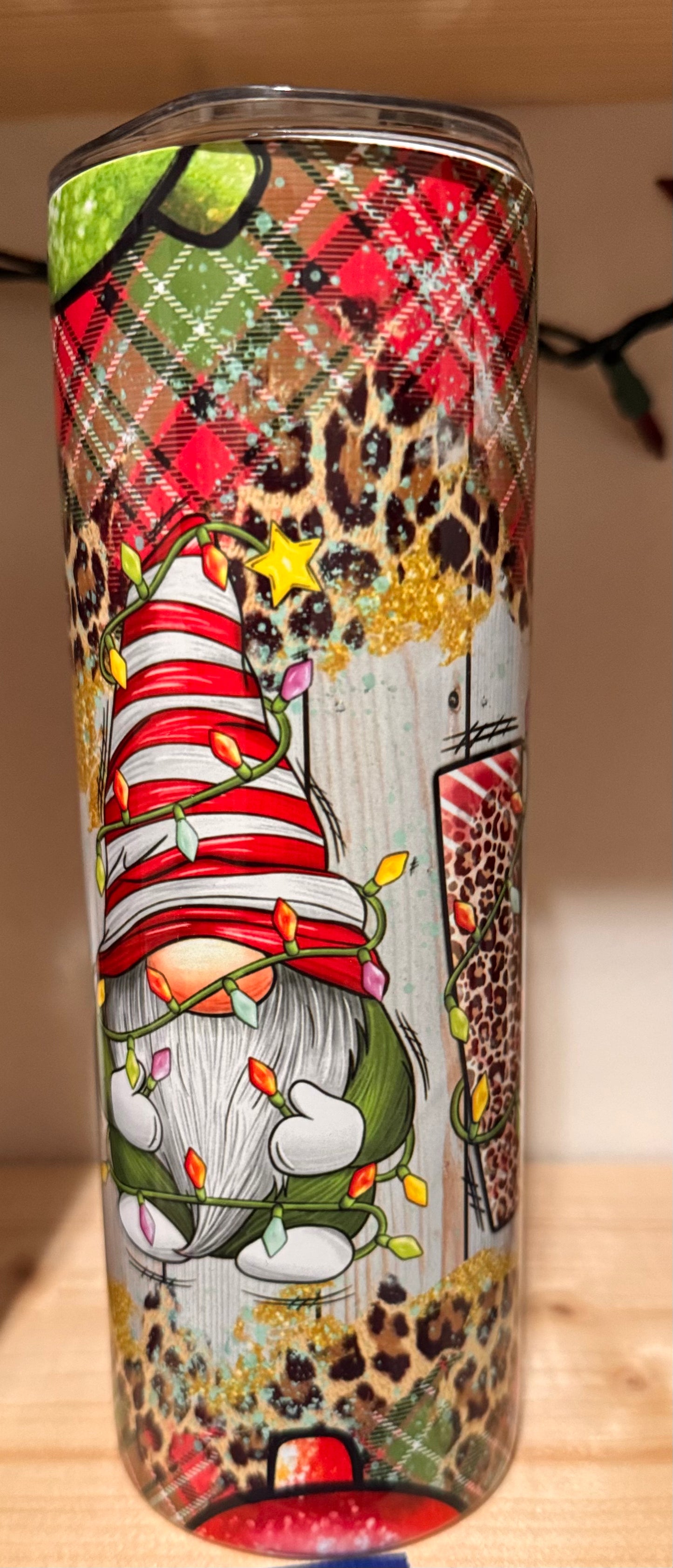 20oz Gnome Tumbler