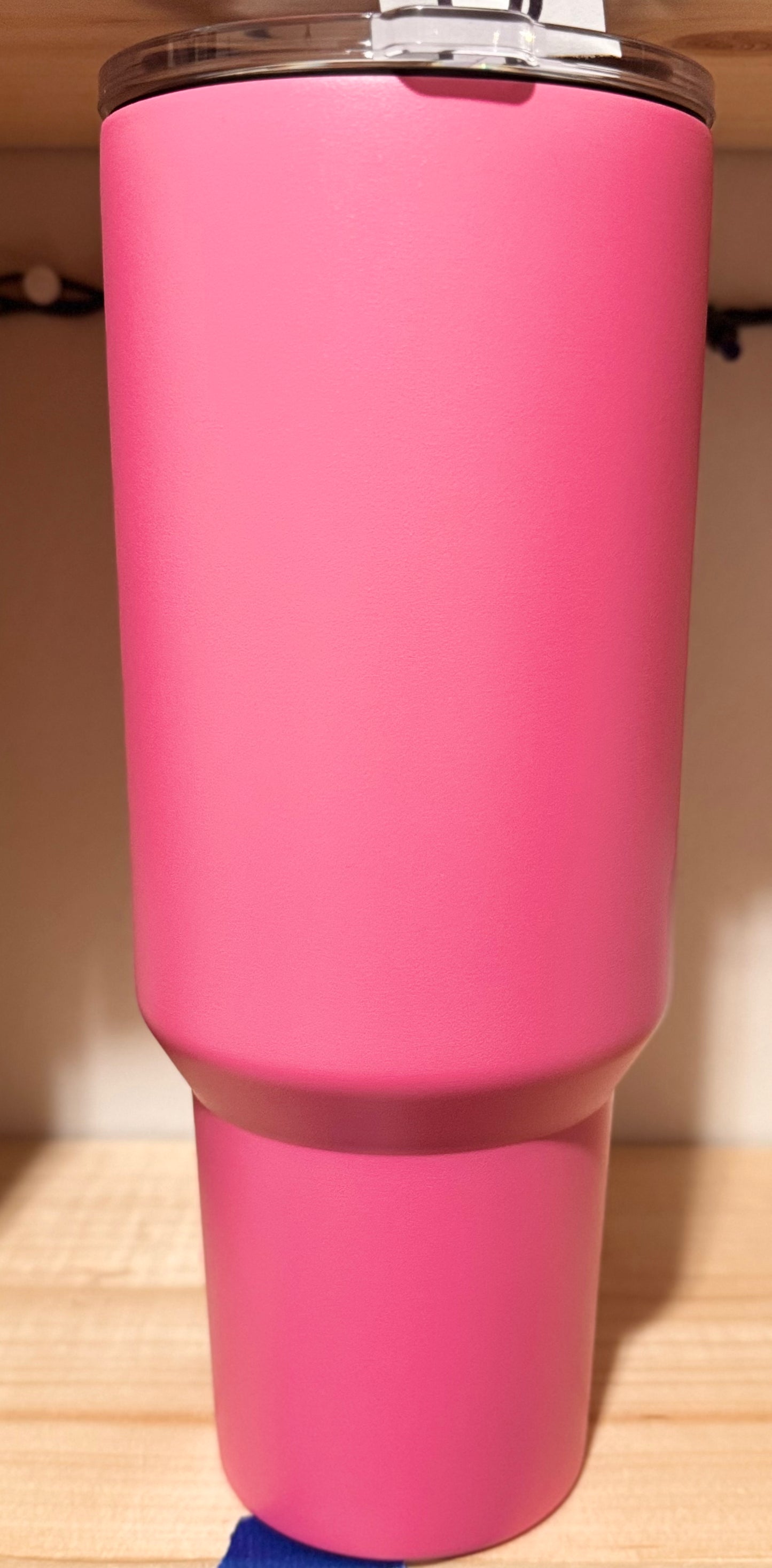 40oz Powder Coated Tumbler