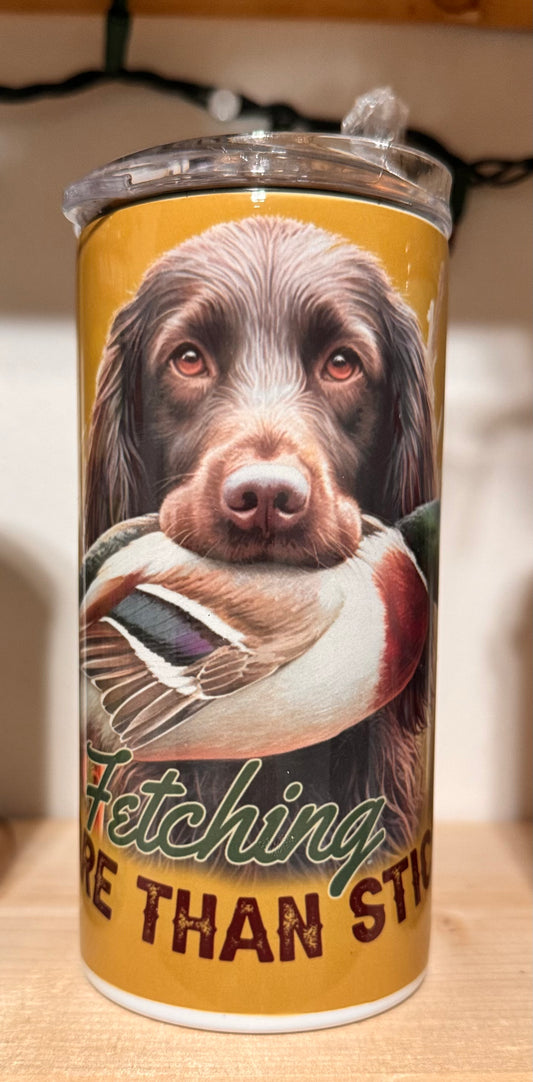 15oz Kids Duck Hunting Tumbler