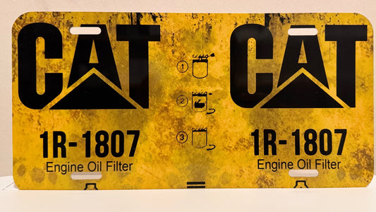 C.A.T Car Tag