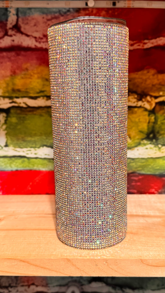20oz Crystal Ab Tumbler