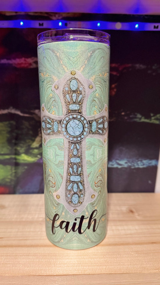 Faith Tumbler