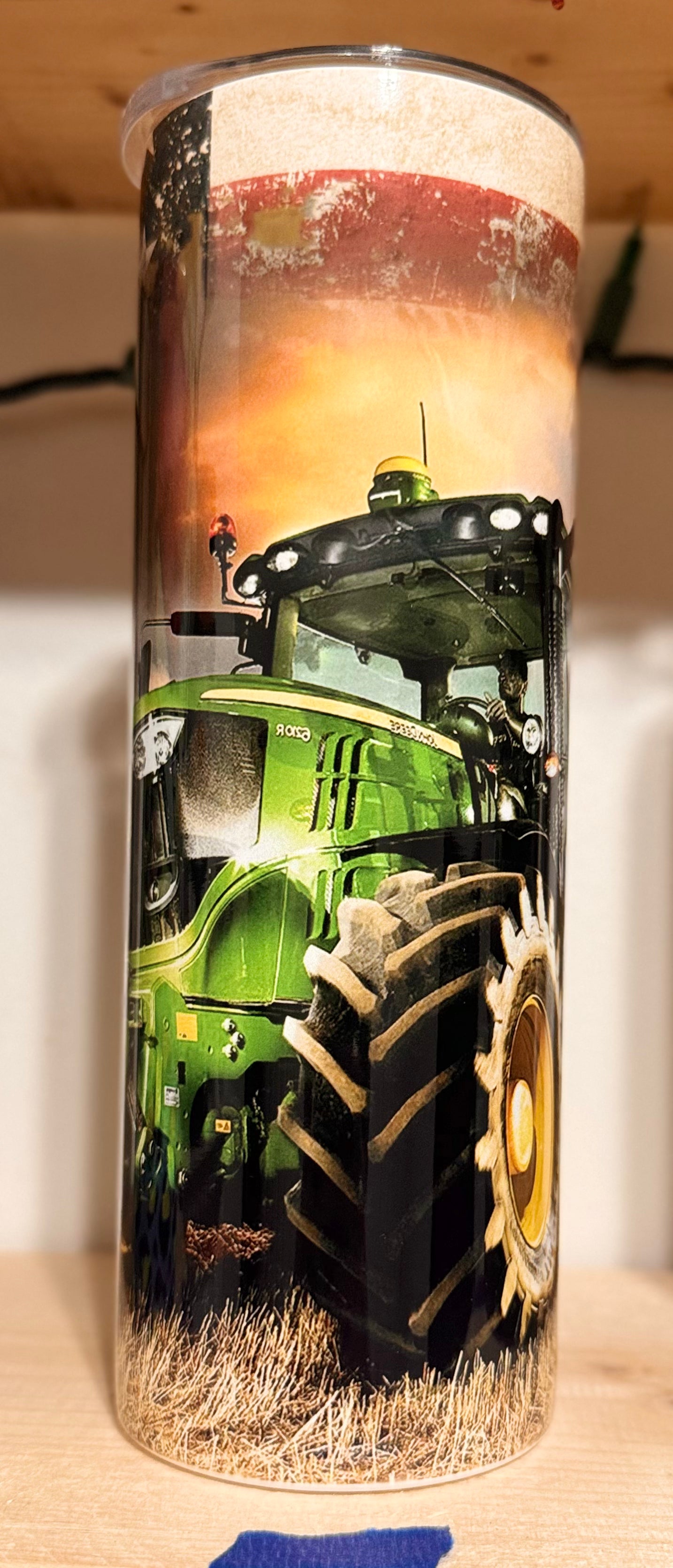 20oz Farm Life Tumbler