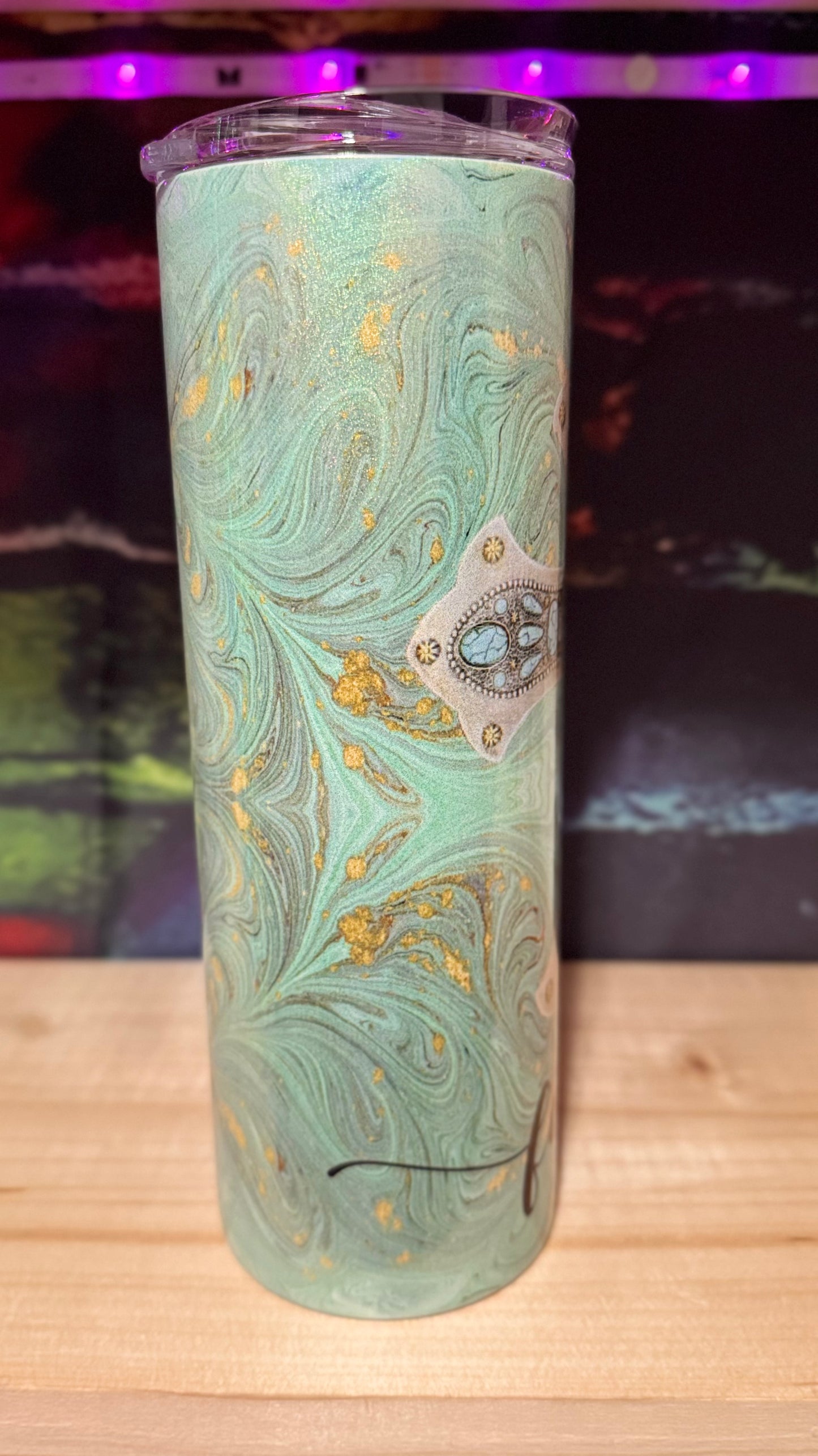 Faith Tumbler