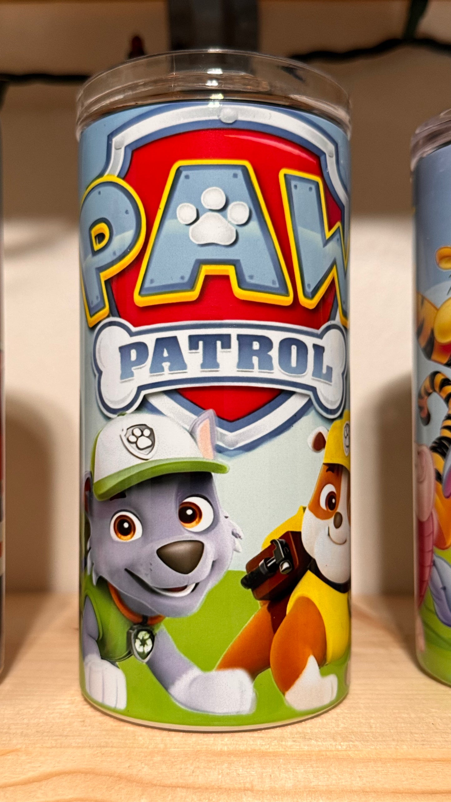 12oz Paw Patrol