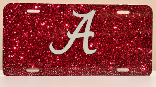 Alabama Car Tag