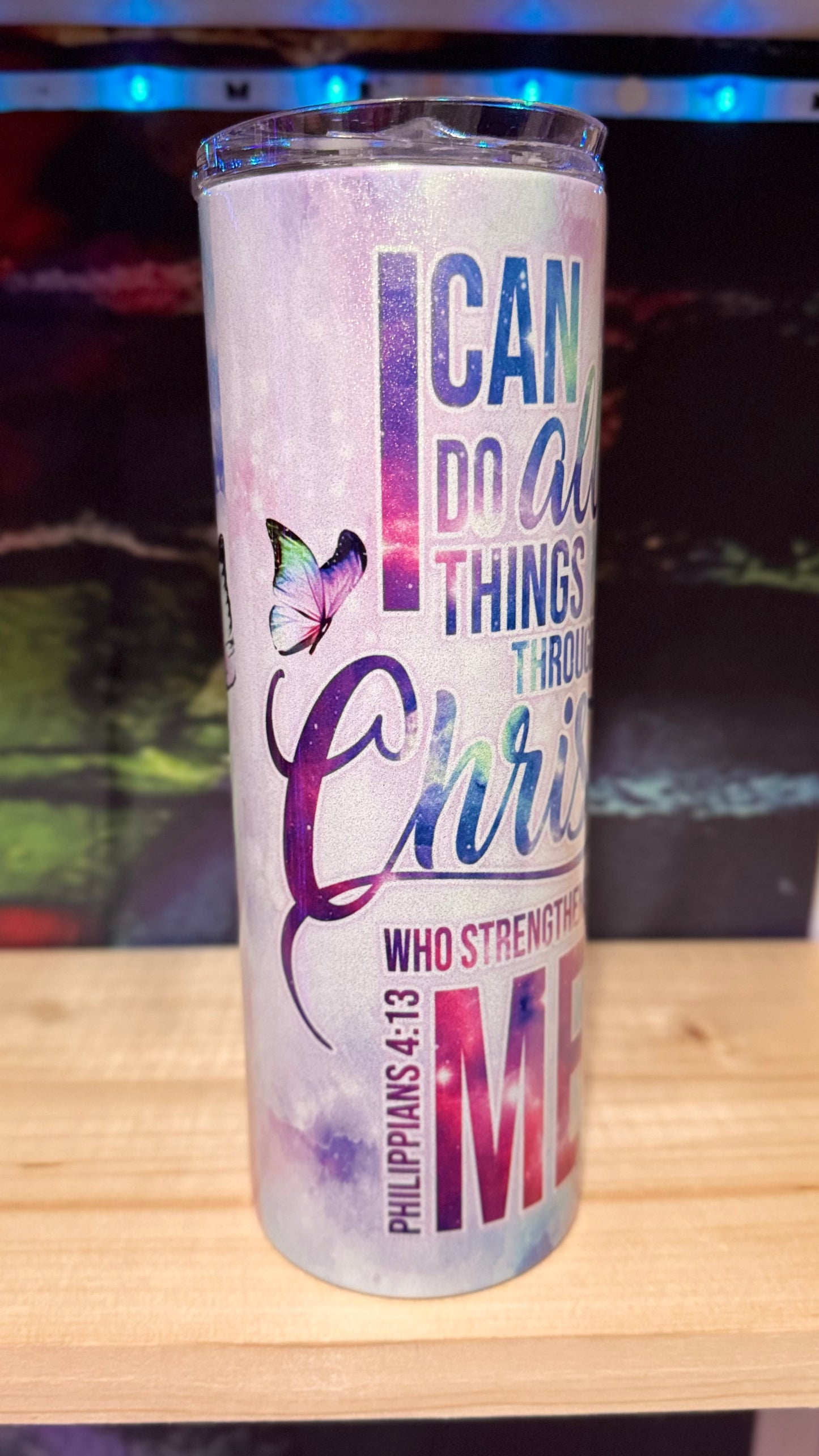 I Can Do All Things Through Christ