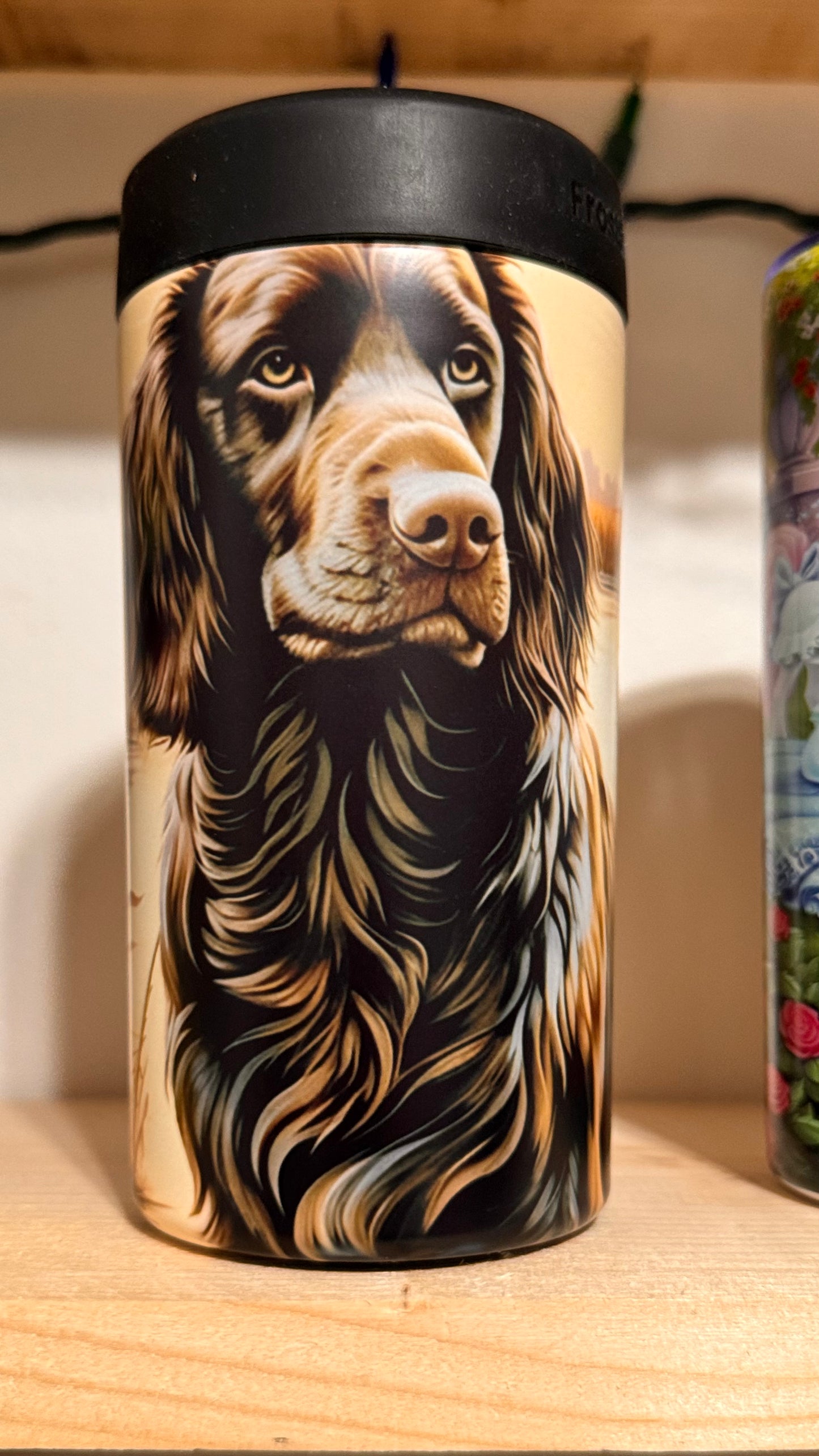 Frost Buddy Springer Spaniel