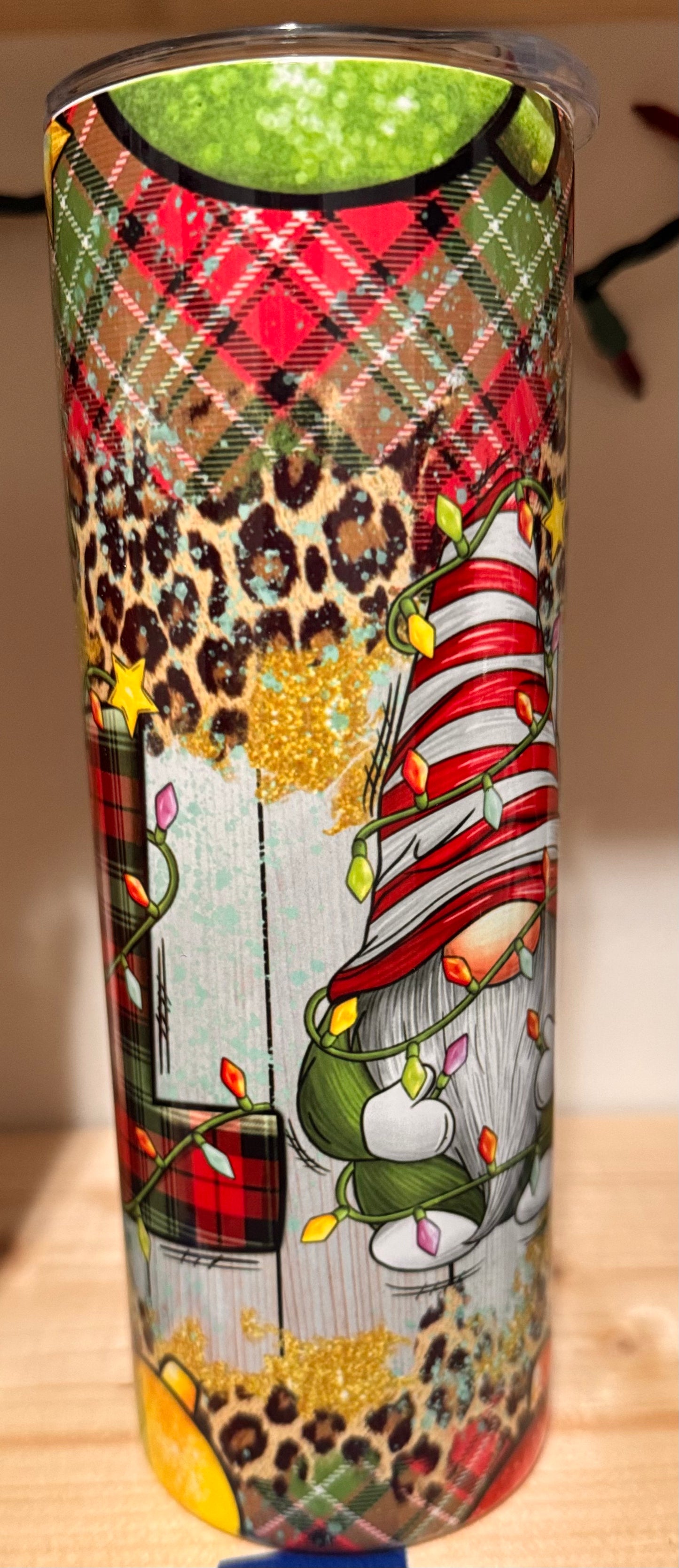 20oz Gnome Tumbler