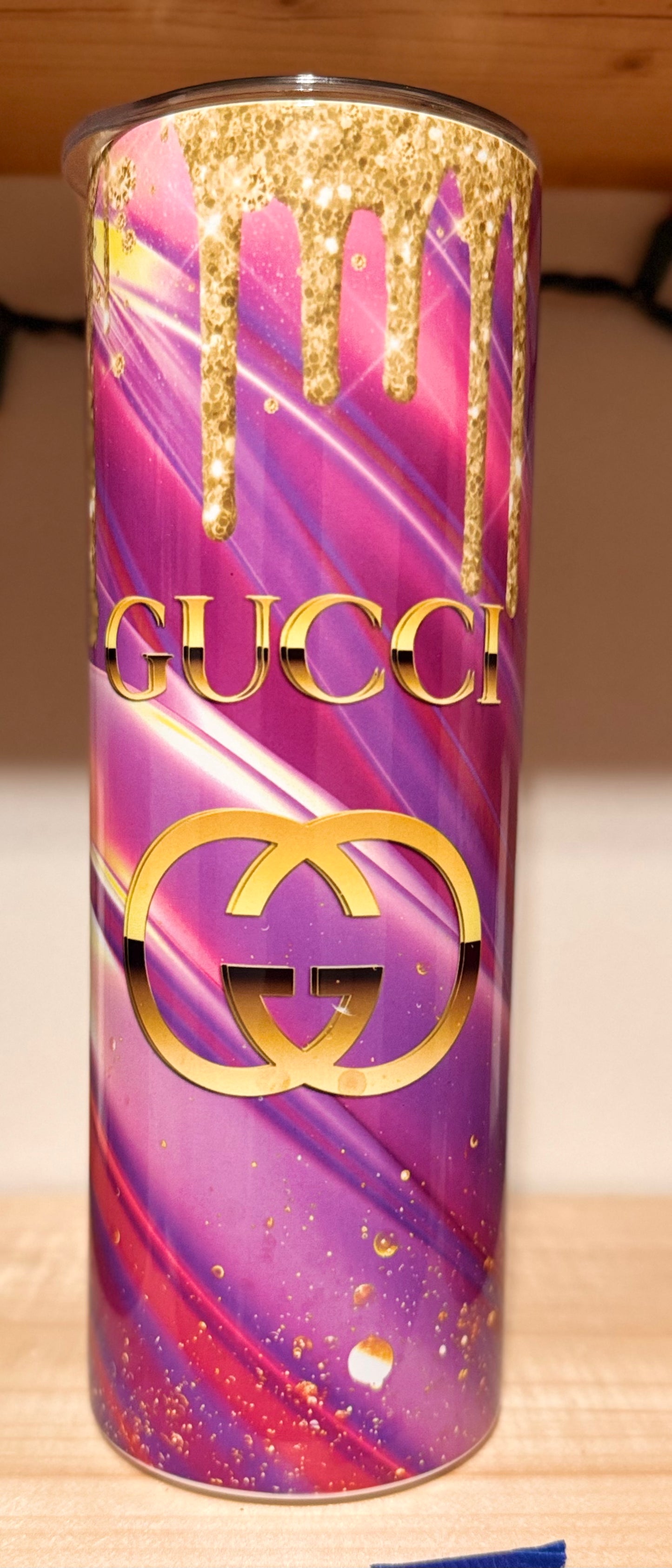 20oz Gucci Tumbler