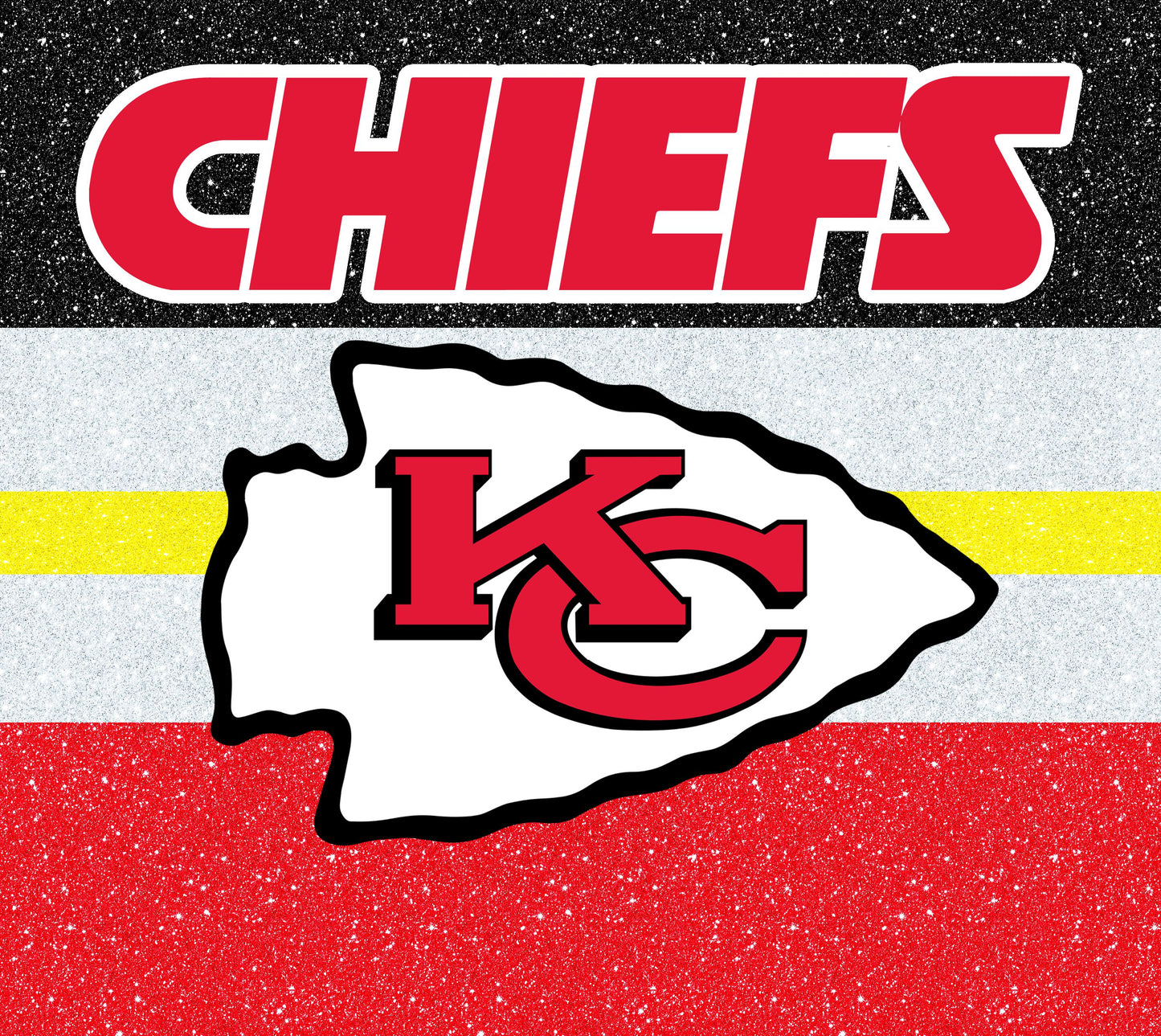 20oz KC Chiefs Tumbler