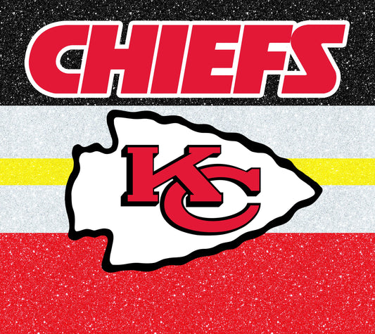 20oz KC Chiefs Tumbler