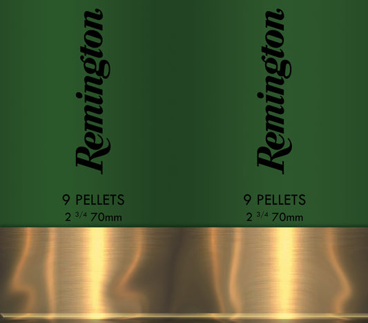 20oz Remington Shell Tumbler