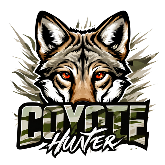 20oz Coyote Hunter Tumbler