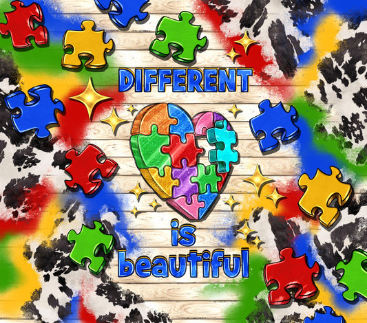 Autism Tumbler