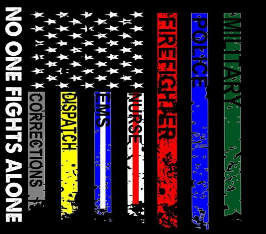 20oz First Responder Tumbler