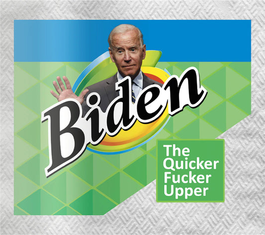 20oz Biden Tumbler